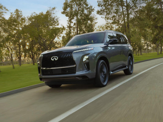 Infiniti QX80 | 2025