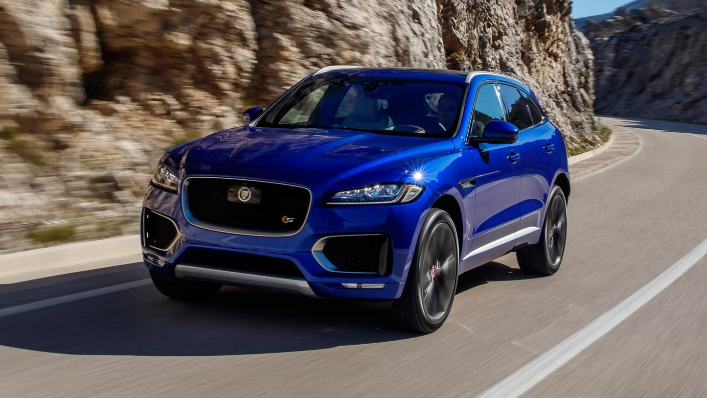 Jaguar F-Pace | 2025