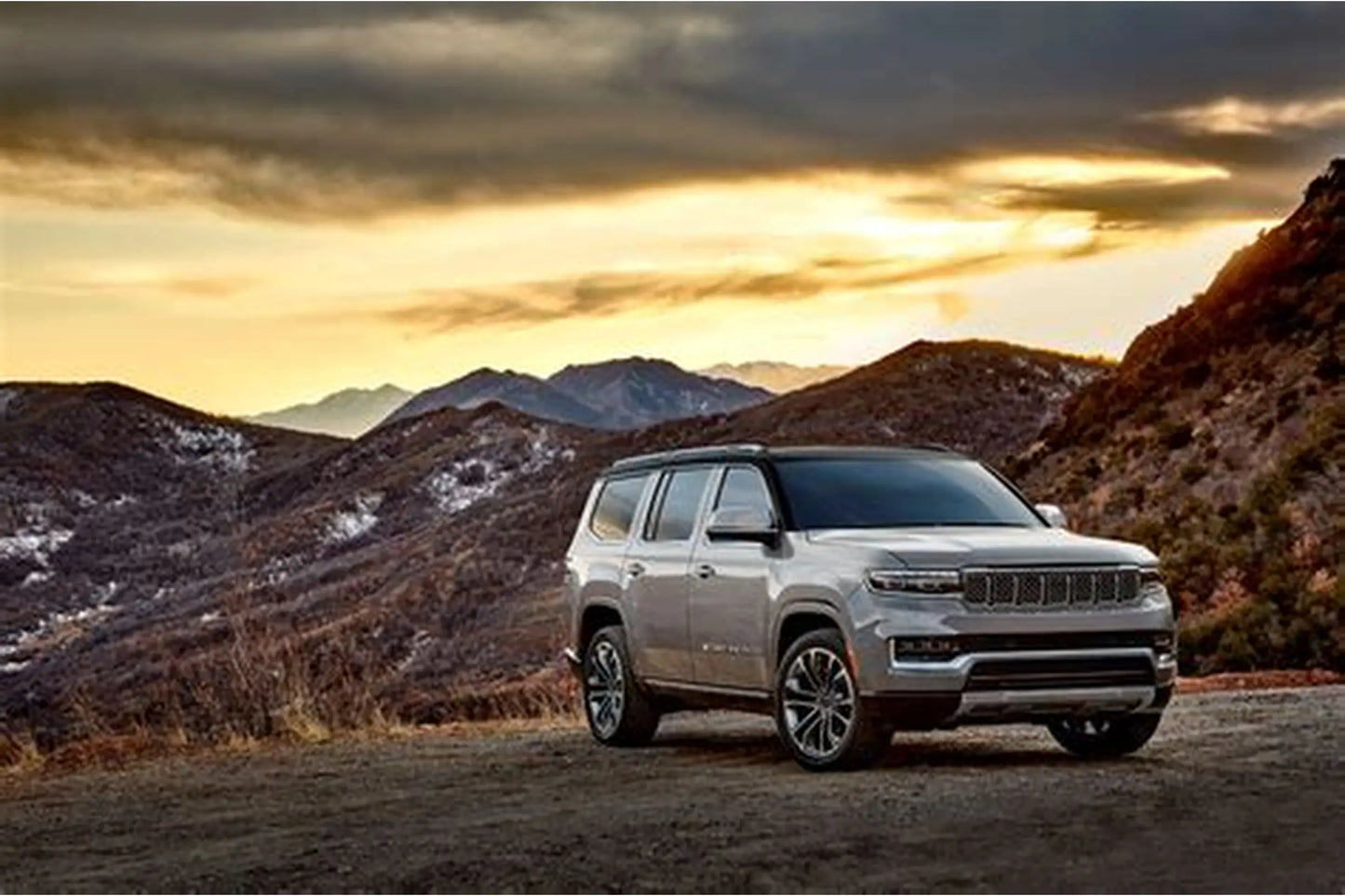 Jeep Grand Wagoneer | 2025