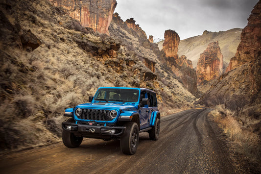 Jeep 4xe | 2025