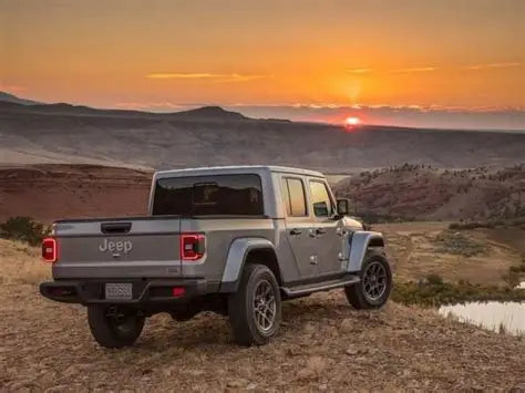 Jeep Gladiator | 2025