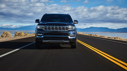 Jeep Wagoneer | 2025