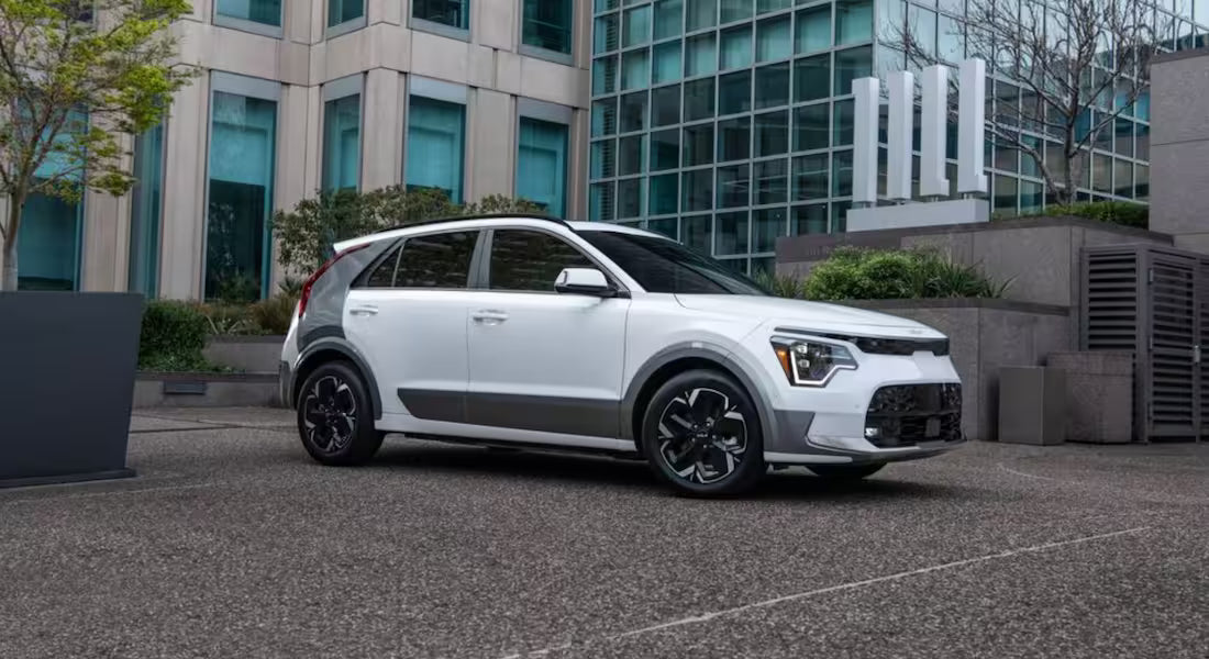 Kia Niro | 2026