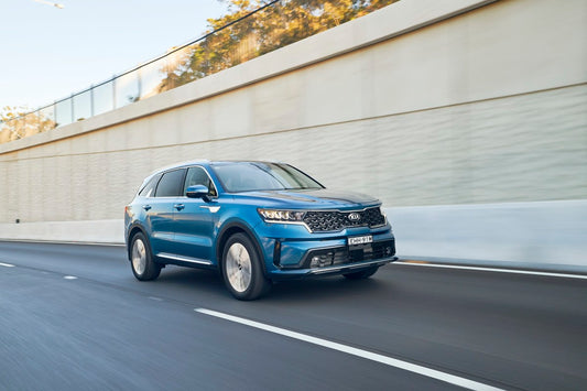 Kia Sorento Plug-in Hybrid | 2025