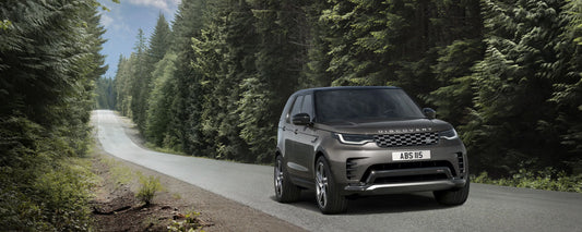 Land Rover Discovery | 2025