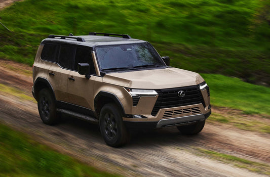 Lexus GX | 2025