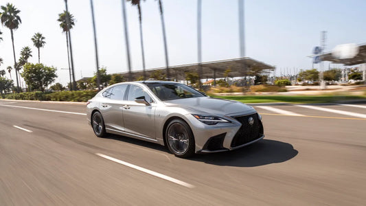 Lexus LS 500 AWD |2025