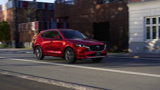 Mazda CX-5 | 2025