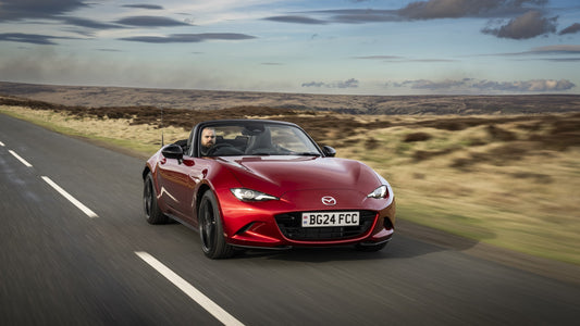 Mazda MX-5 | 2025