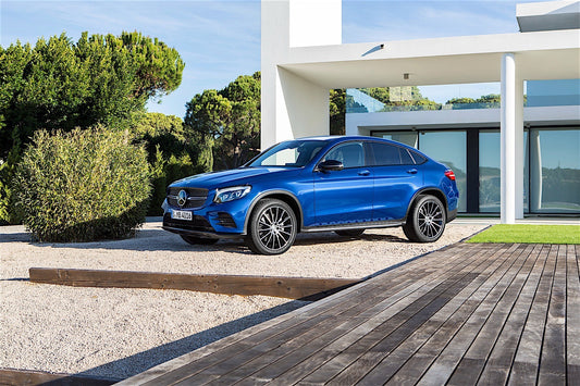 Mercedes-Benz GLC Coupe | 2026