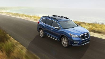 Subaru Ascent | 2025