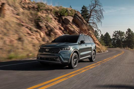 Kia Sorento | 2026