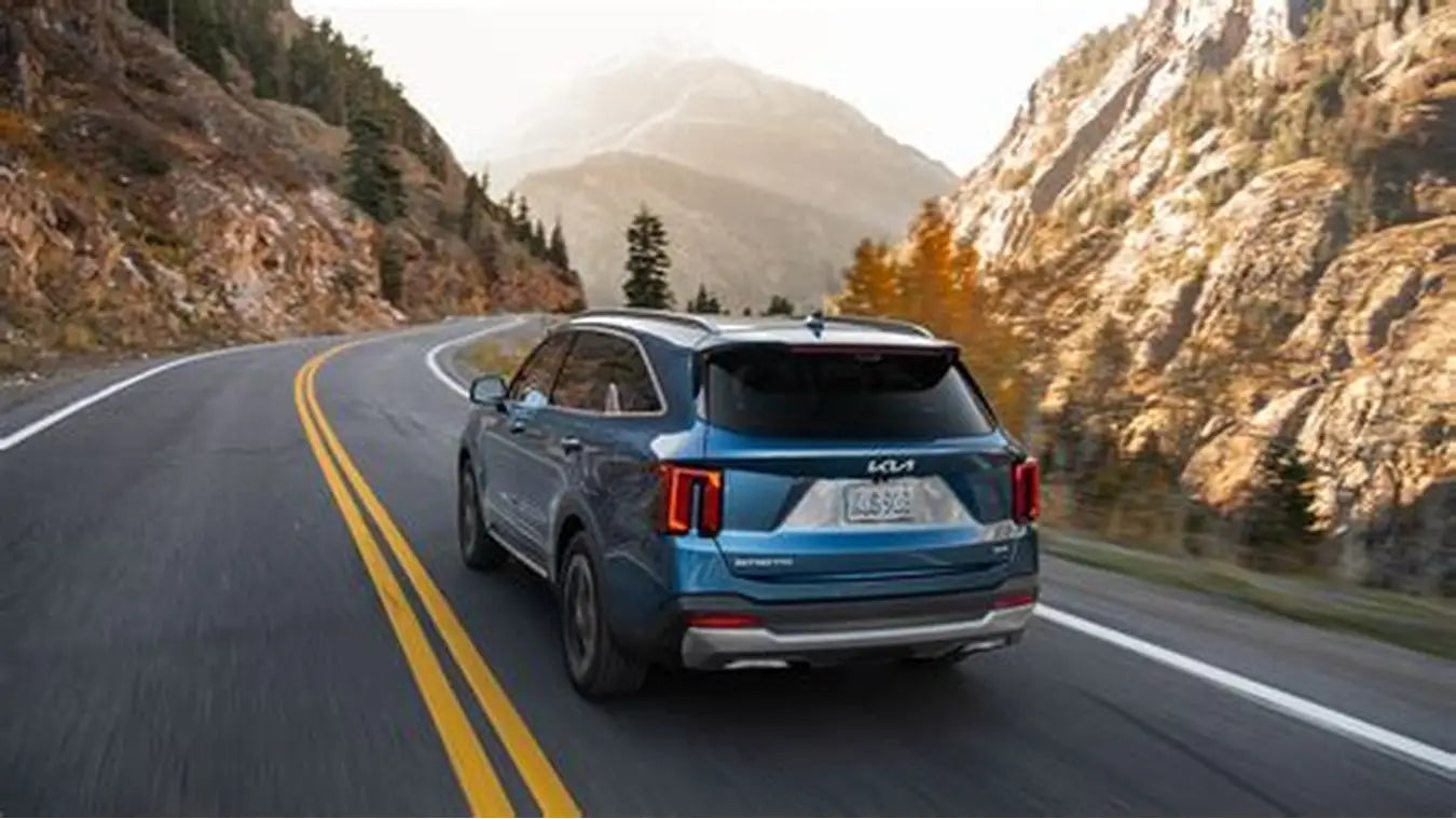Kia Sorento | 2026