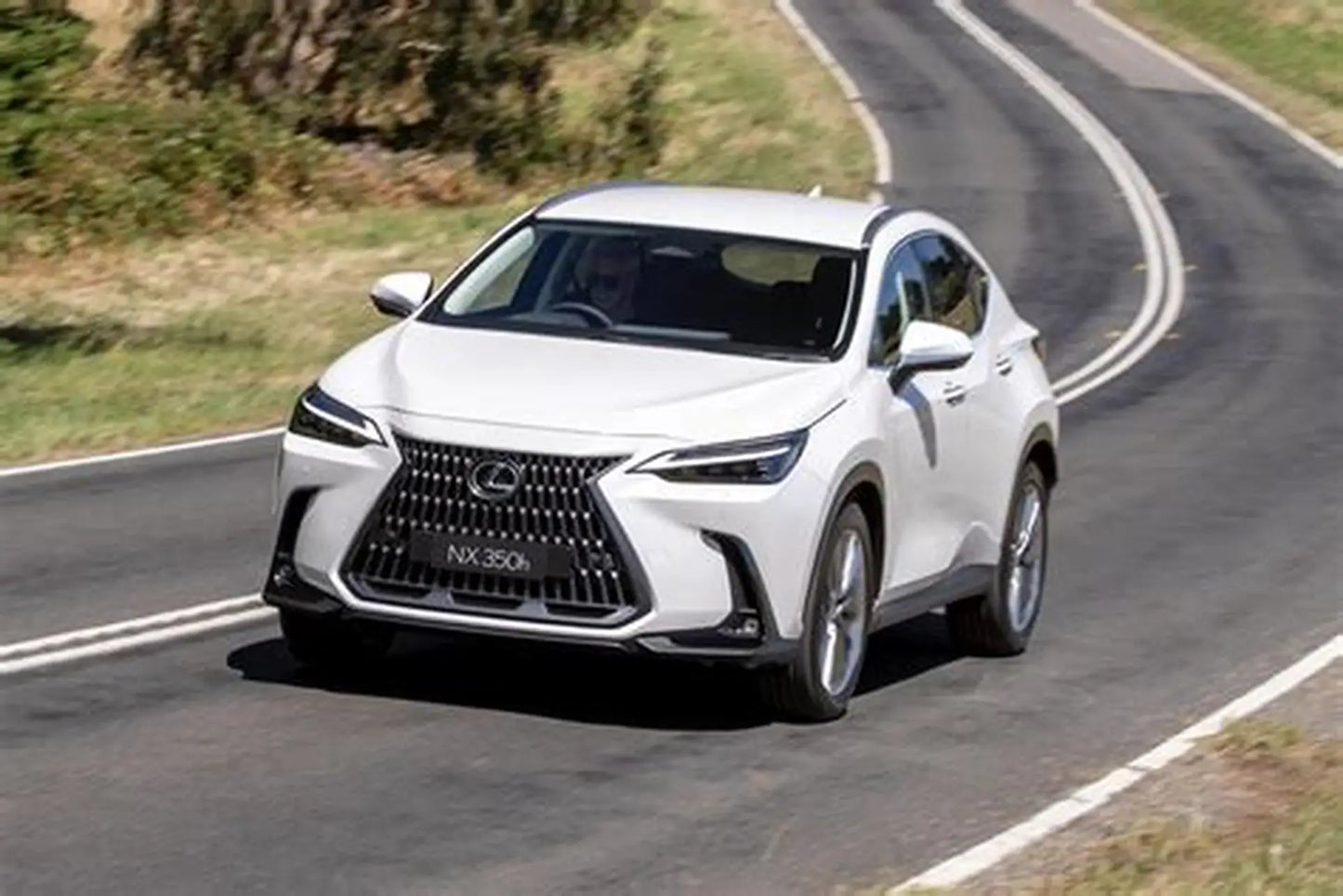 Lexus NX 350h | 2025