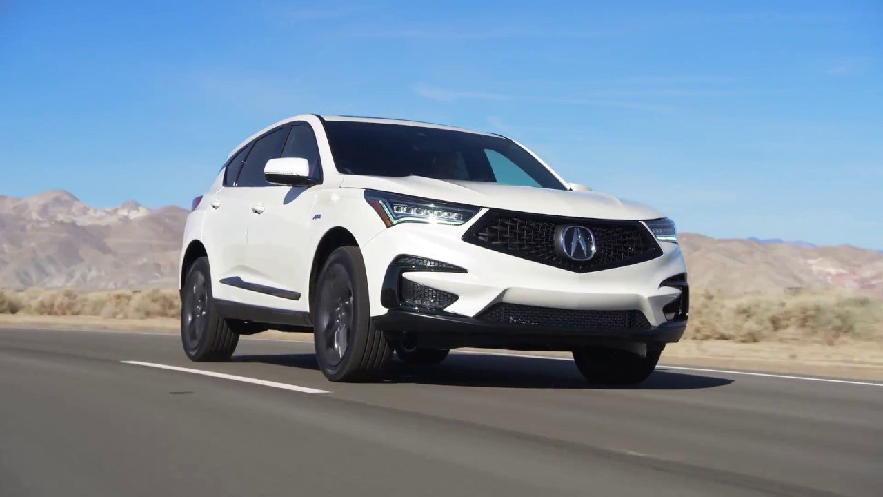 Acura RDX | 2026