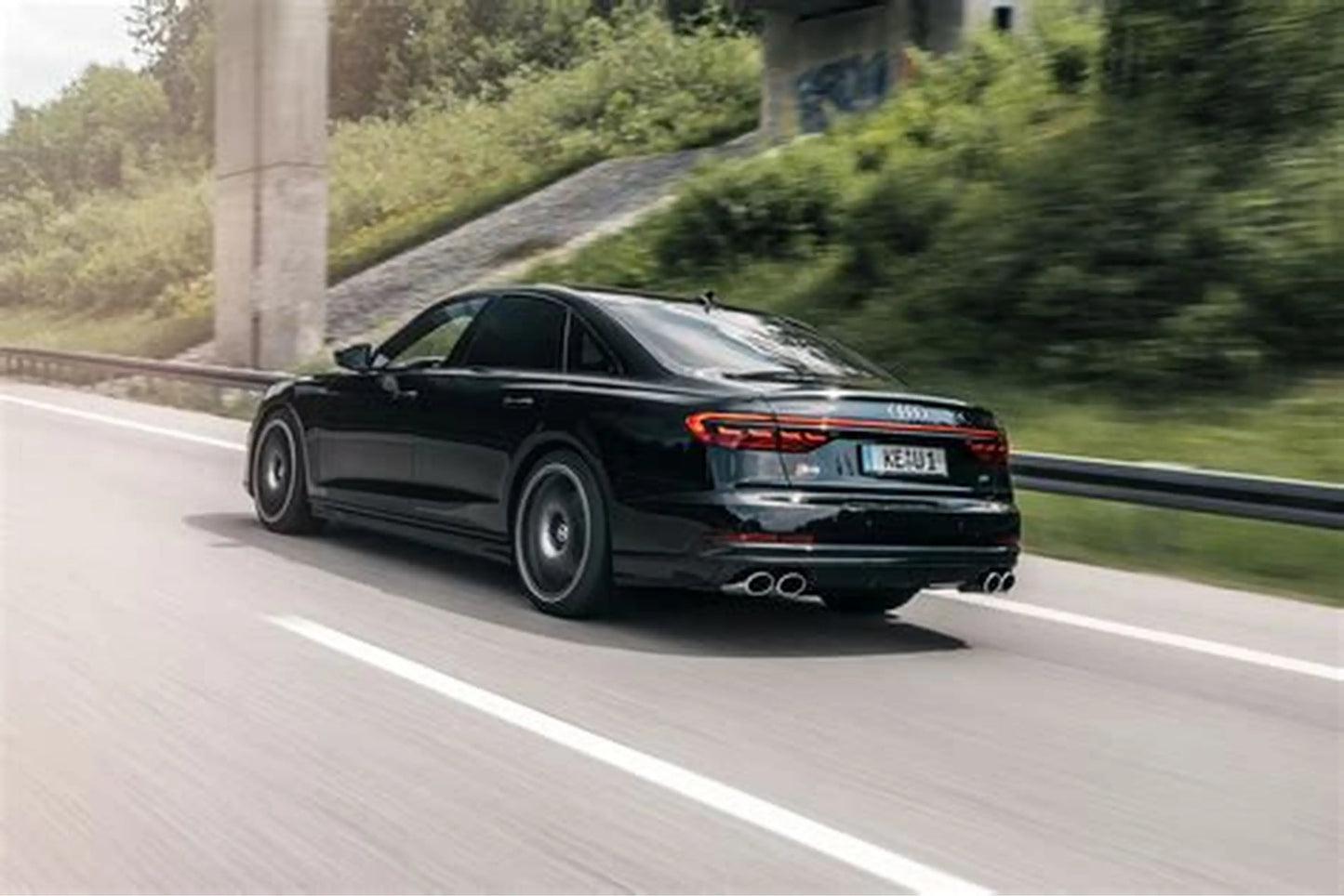 Audi S8 | 2025