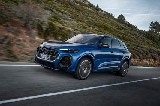 Audi SQ5 | 2025