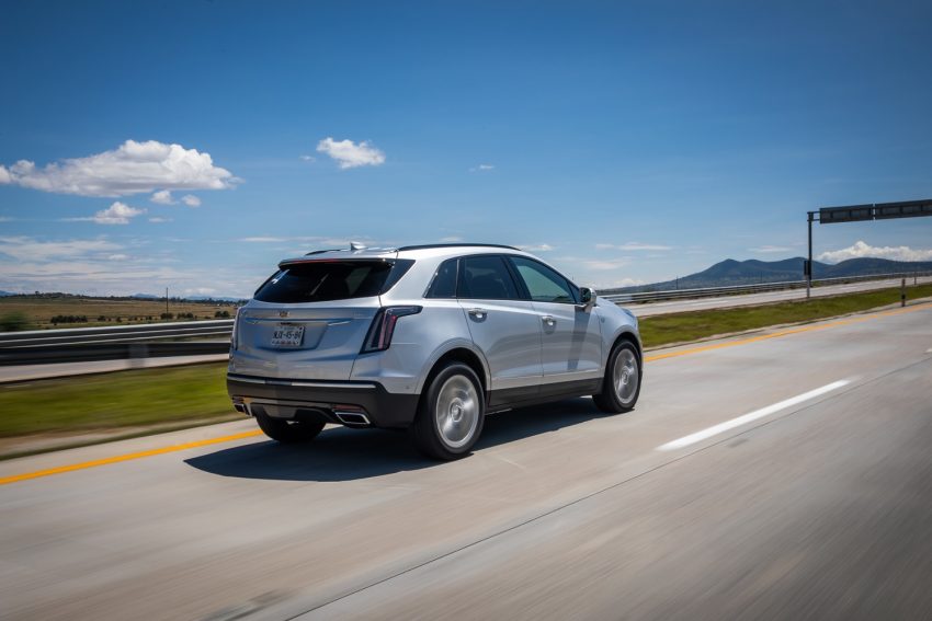 Cadillac XT5 | 2025