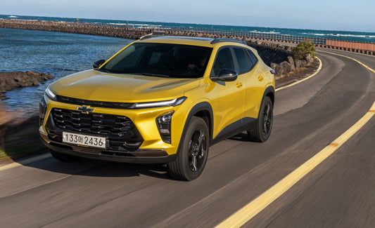 Chevrolet Trailblazer | 2025