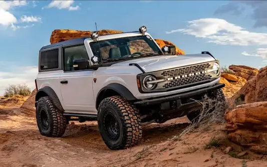 Ford Bronco Sport | 2025