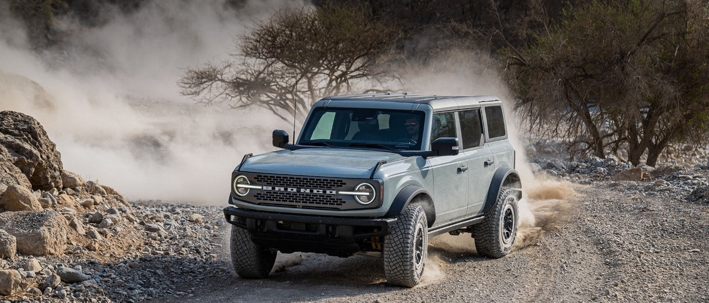 Ford Bronco Sport | 2025
