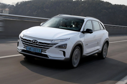 Hyundai Nexo | 2025
