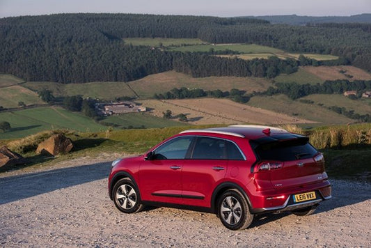 Kia Niro Hybrid | 2025