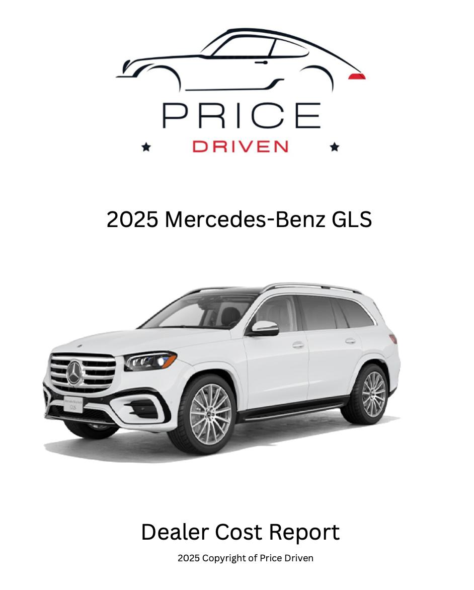 Mercedes-Benz GLS | 2025