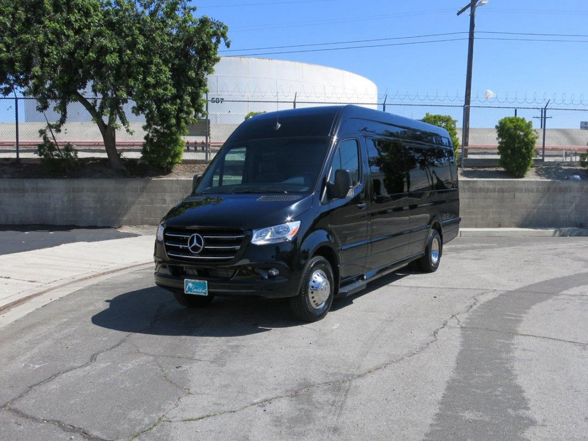 Mercedes-Benz Sprinter Passenger Van | 2026