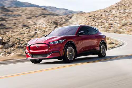 Ford Mustang Mach-E | 2025