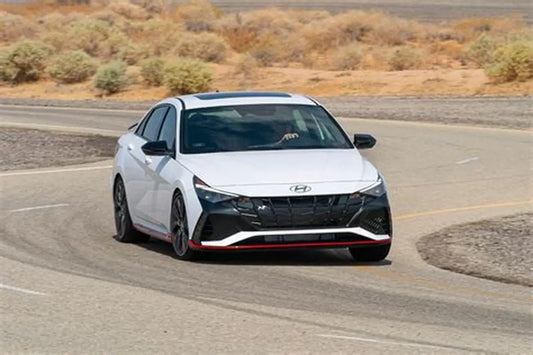Hyundai Elantra N | 2025