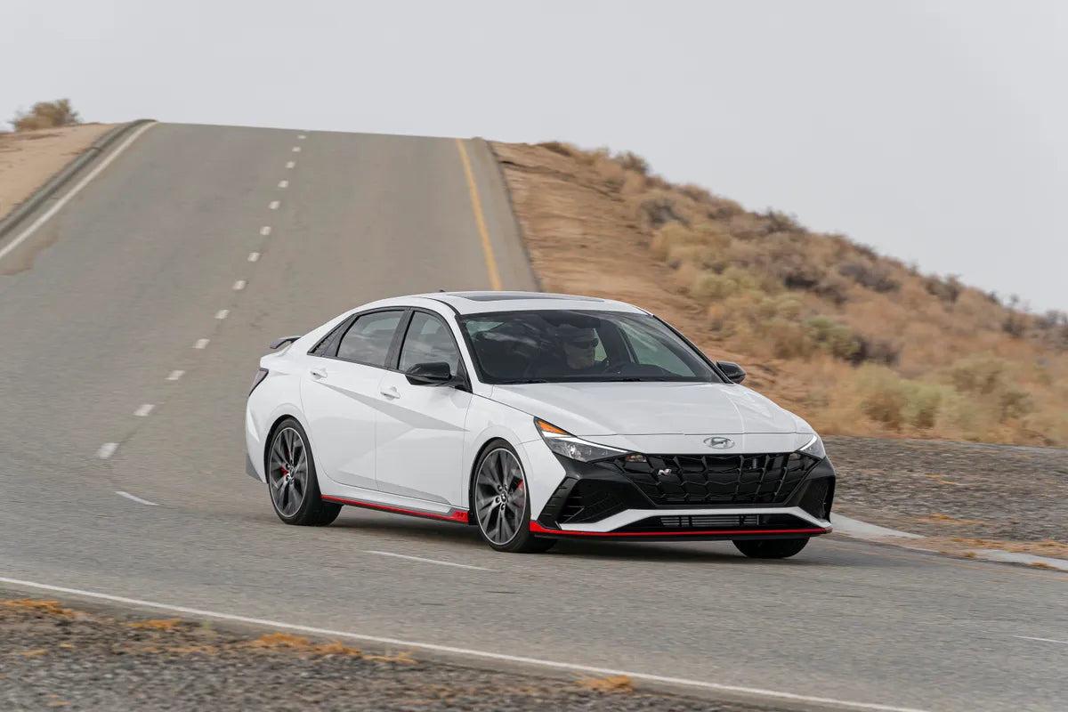 Hyundai Elantra N | 2025