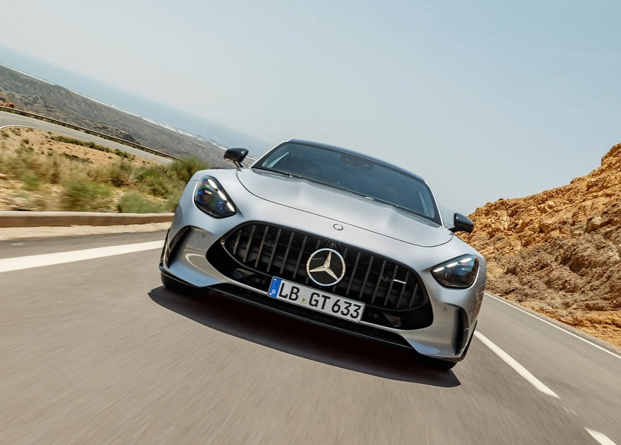 Mercedes-Benz AMG GT | 2025