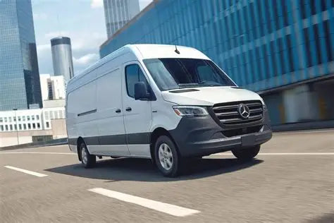 Mercedes-Benz eSprinter Cargo Van | 2025