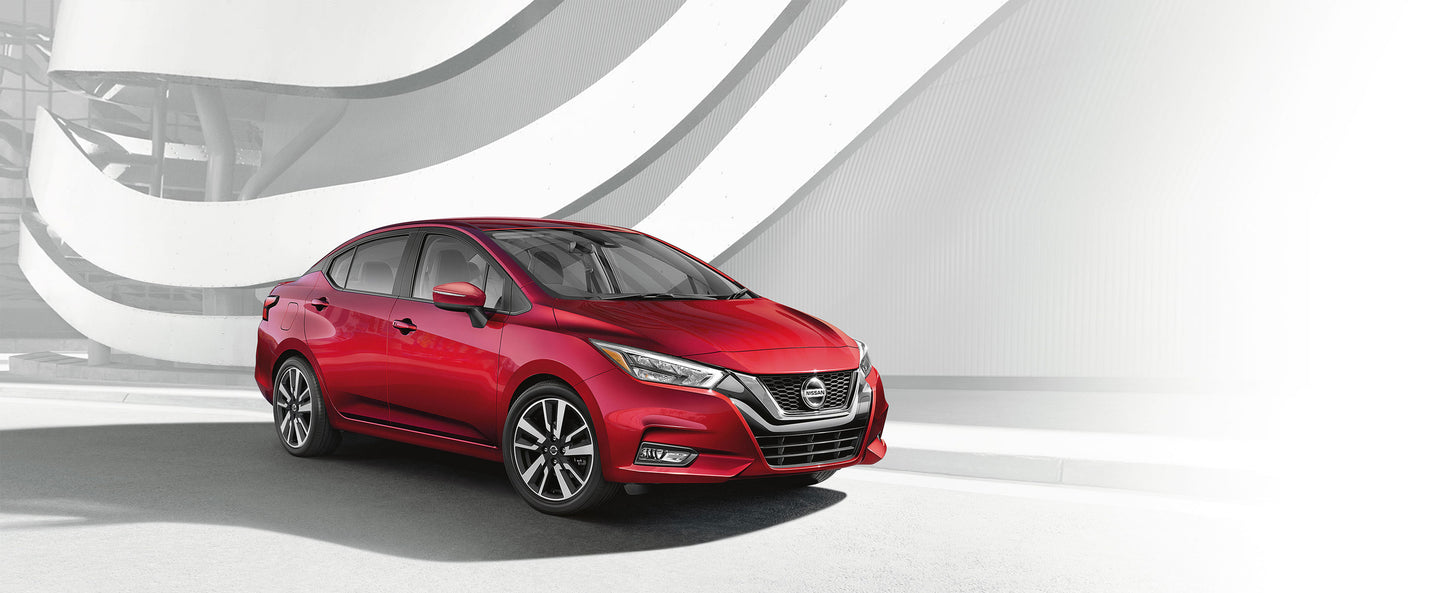 Nissan Versa | 2025
