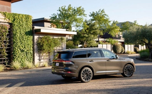 Lincoln Aviator | 2025