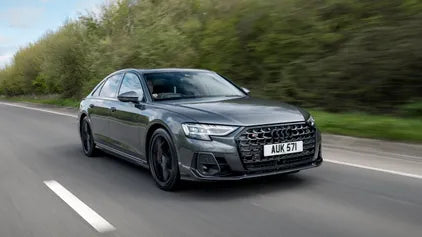 Audi S8 | 2026 - Price Driven