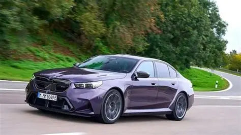 BMW M5 Sedan | 2025
