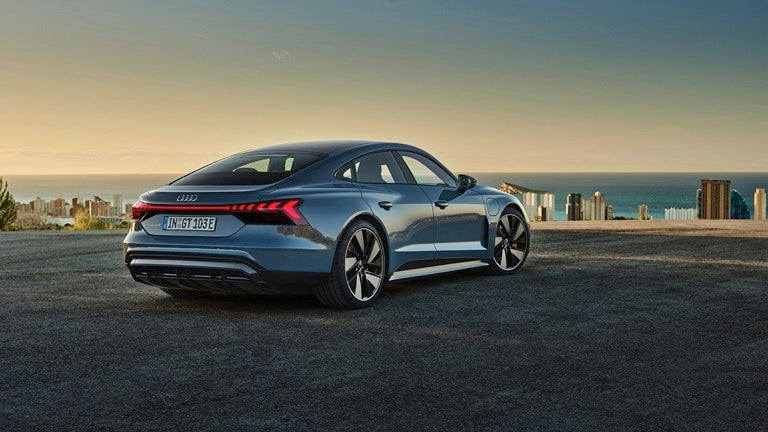Audi A6 Sedan | 2025