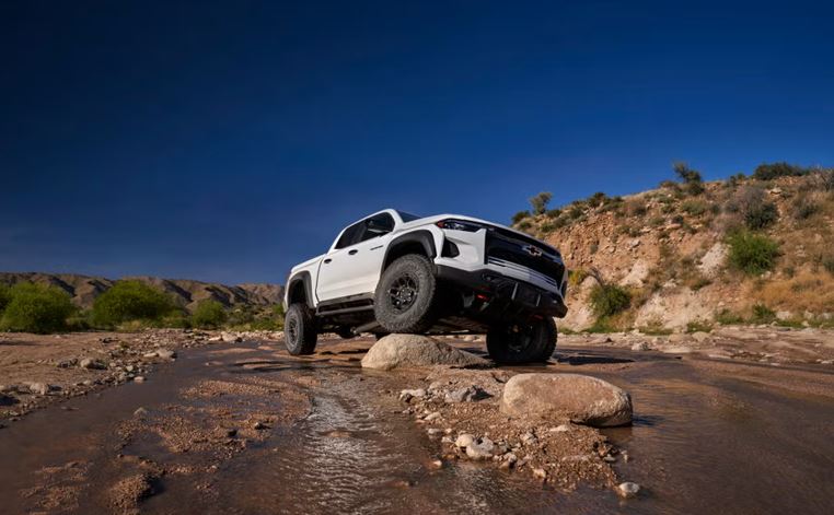 Chevrolet Colorado | 2025