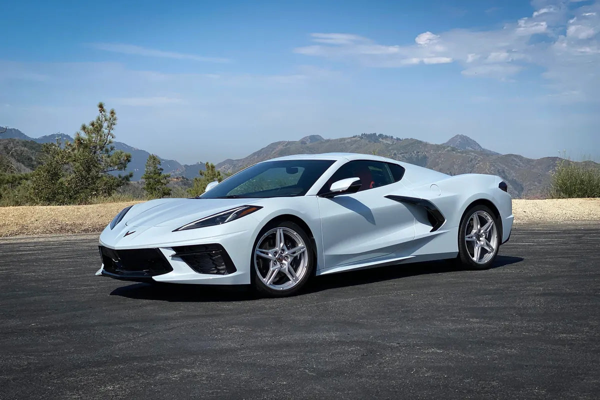 Chevrolet Corvette | 2025