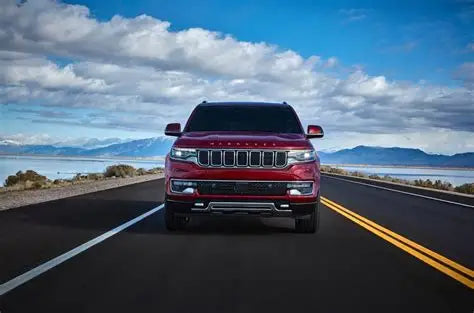 Jeep Grand Wagoneer L | 2025
