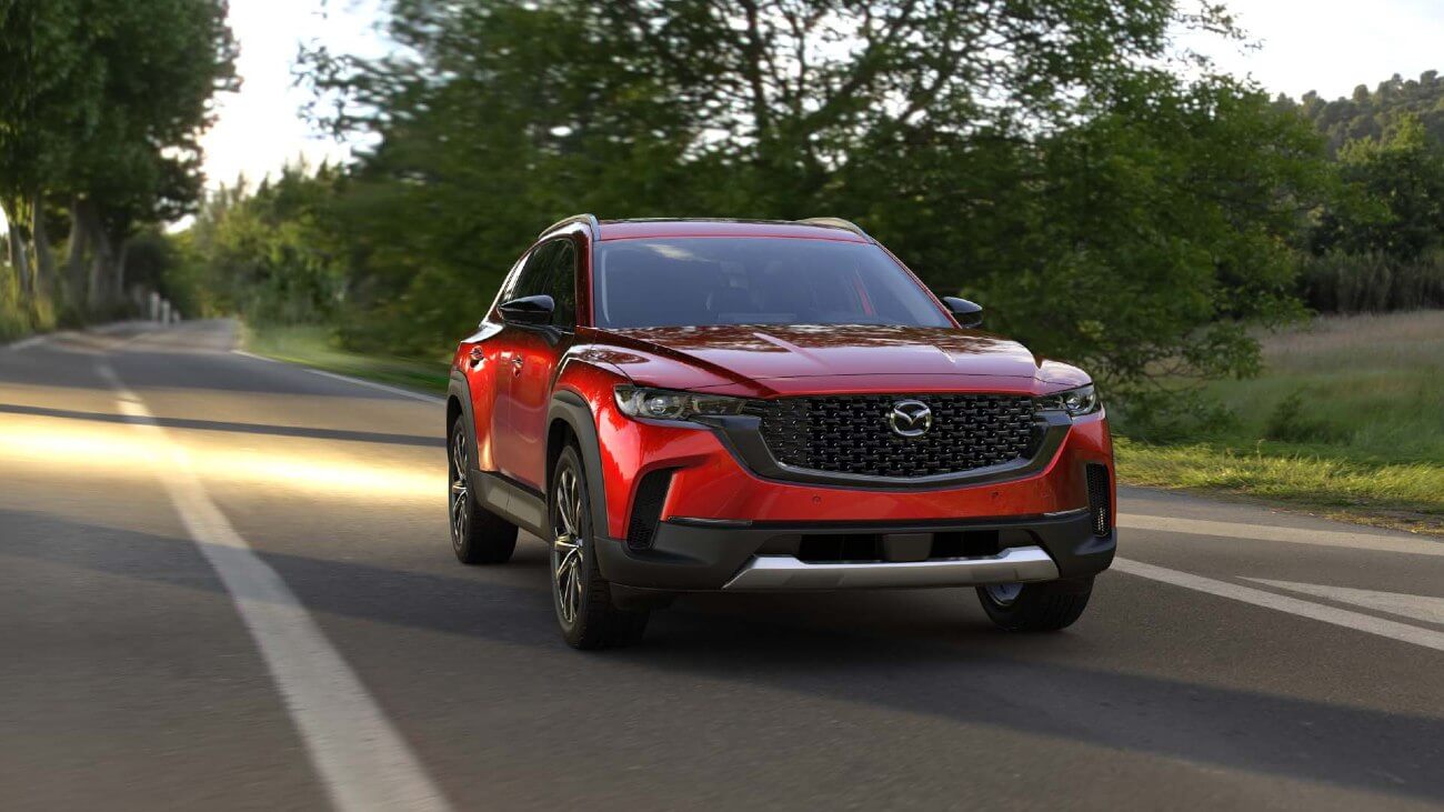 Mazda CX-70 MHEV | 2025