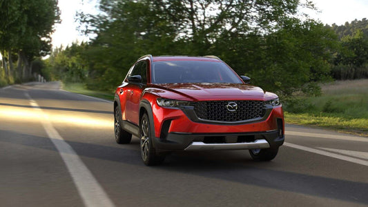 Mazda CX-70 MHEV | 2025