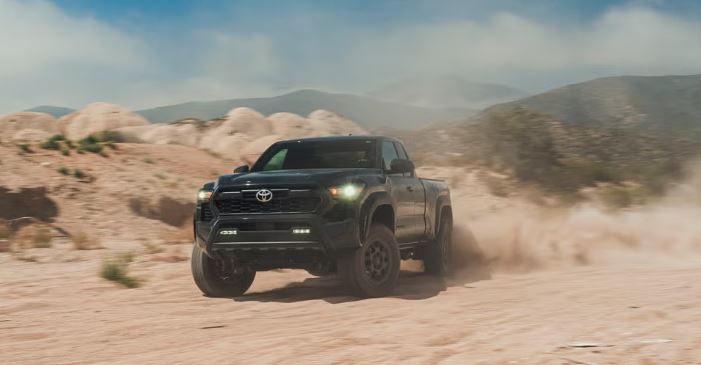 Toyota Tacoma | 2025