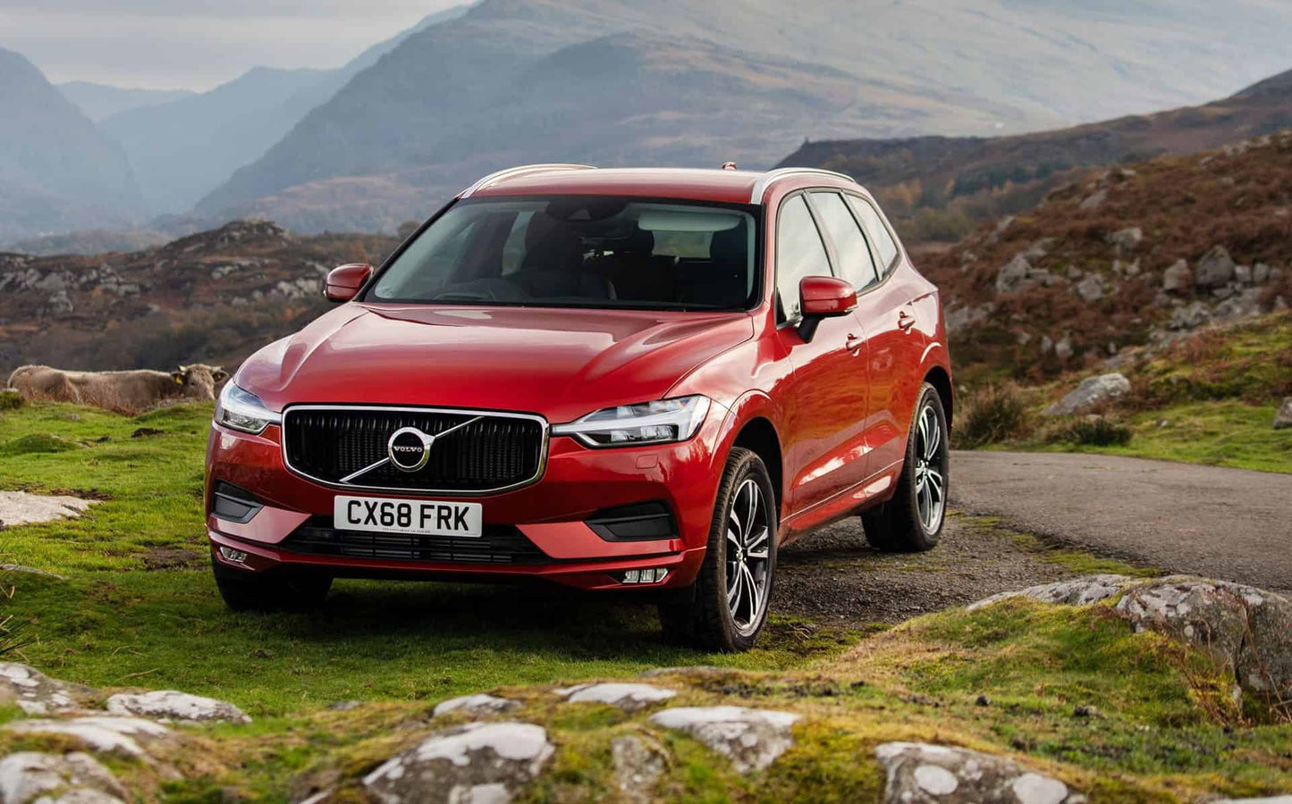 Volvo XC60 Plug-In | 2025