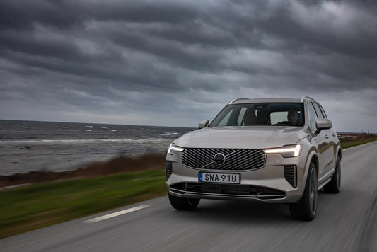 Volvo XC90 | 2025