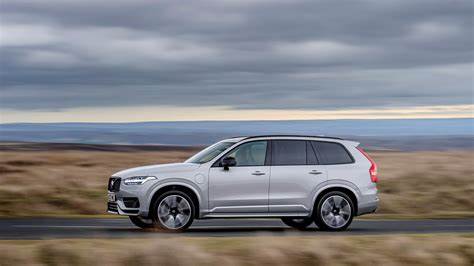 Volvo XC90 Plug-In | 2025