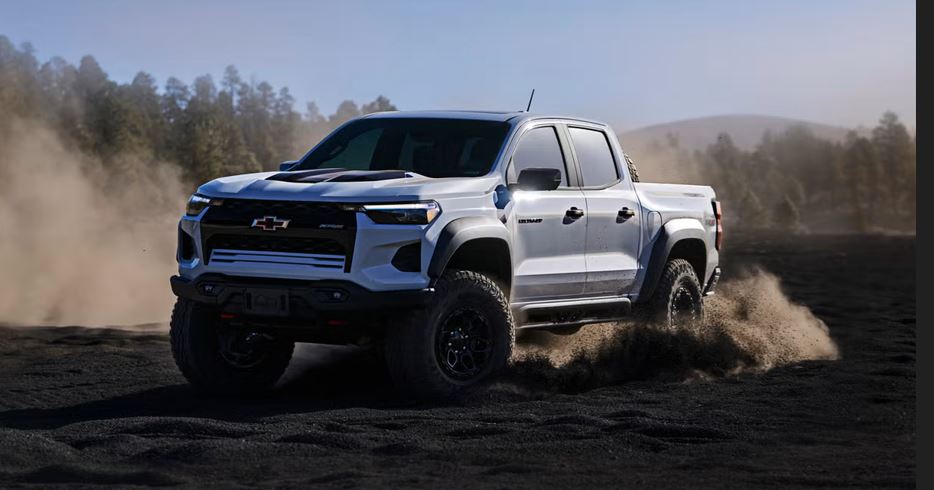 Chevrolet Colorado | 2025