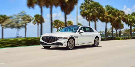 Genesis GV70 | 2026